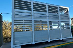 DAILY IVECO 35C15H TRASPORTO ANIMALI