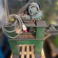 Mola Professionale per Lamellari e Attacco Fresa