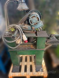 Mola Professionale per Lamellari e Attacco Fresa