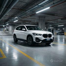 BMW F1 F48 Restyling 18d 150cv Advantage autom.