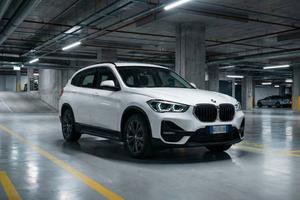 BMW F1 F48 Restyling 18d 150cv Advantage autom.