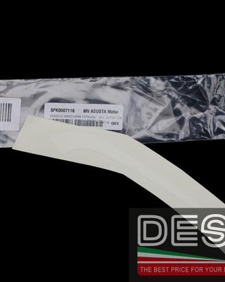 Adesivo mascheratura serbatoio Mv Agusta F4