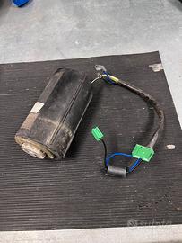 Zucchetti motore di taglio