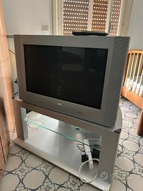 televisione con mobile