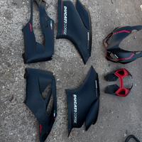 Carene ducati panigale 899