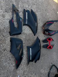 Carene ducati panigale 899