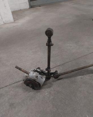 scatola sterzo fiat 500 epoca più tiranri 