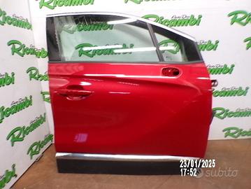 PORTA ANTERIORE DESTRA OPEL CROSSLAND 2021