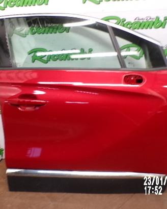 PORTA ANTERIORE DESTRA OPEL CROSSLAND 2021