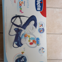 Sdraietta chicco sea sound