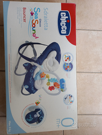 Sdraietta chicco sea sound