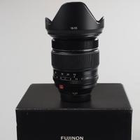 FUJIFILM XF 16-55 F 2,8 LM WR