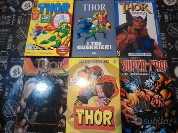 FUMETTI VOLUMI THOR