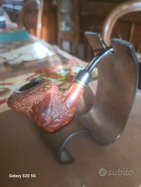 Pipa GASPARINI in radica 