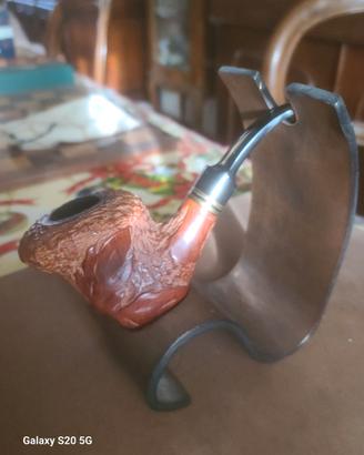 Pipa GASPARINI in radica 