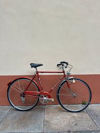 Bici Bianchi bintage anni 80’
