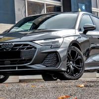 Audi A3 Sportback 1.5 tfsi mhev S line edition 150