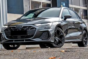 Audi A3 Sportback 1.5 tfsi mhev S line edition 150