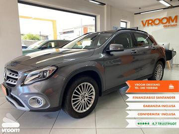 MERCEDES GLA (X156) GLA 200 d Automatic Premium