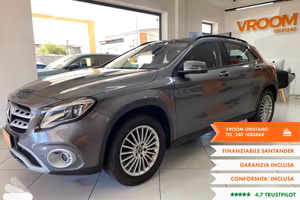 MERCEDES GLA (X156) GLA 200 d Automatic Premium