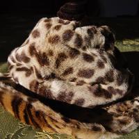Cappello ocelot