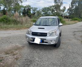 Toyota RAV 4 RAV4 2.0 Tdi D-4D cat 5 porte Sol
