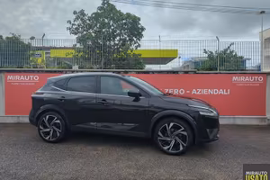 Nissan Qashqai MHEV 158 CV Xtronic Tekna+