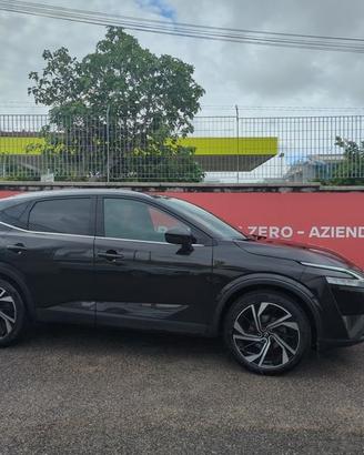 Nissan Qashqai MHEV 158 CV Xtronic Tekna+