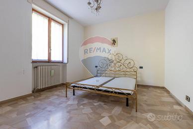 Letto in ferro