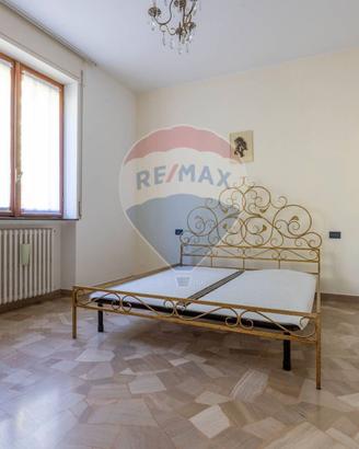 Letto in ferro