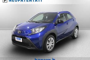 Toyota Aygo X 1.0 Active 72cv