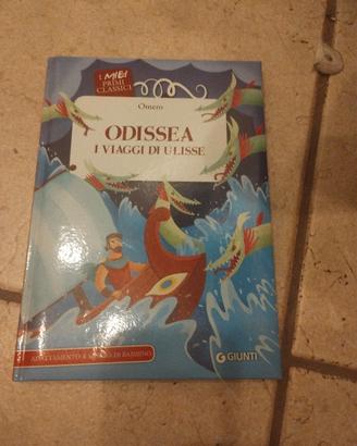 odissea i viaggi di Ulisse 