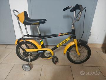 bici cross giordani da 12