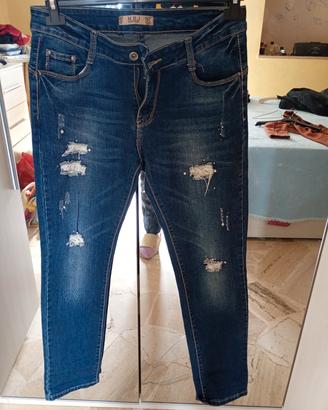 jeans