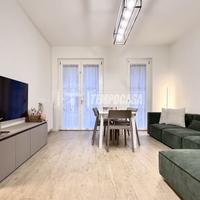 ESCLUSIVO TRILOCALE FINEMENTE RISTRUTTURATO