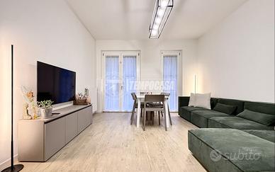 ESCLUSIVO TRILOCALE FINEMENTE RISTRUTTURATO