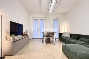 ESCLUSIVO TRILOCALE FINEMENTE RISTRUTTURATO