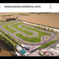 pista karting e moto