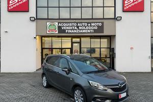 Opel Zafira 1.6t metano ecoM