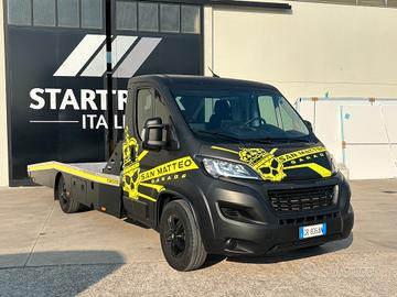 CARROATTREZZI ALLUMINIO Patente B - 1500 Kg