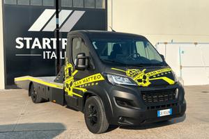 CARROATTREZZI ALLUMINIO Patente B - 1500 Kg