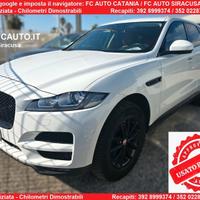 Jaguar F-Pace 2.0 D 180 CV AWD aut. PORTFOLIO