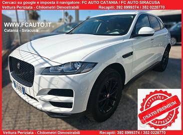 Jaguar F-Pace 2.0 D 180 CV AWD aut. PORTFOLIO