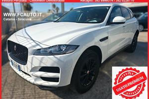 Jaguar F-Pace 2.0 D 180 CV AWD aut. PORTFOLIO