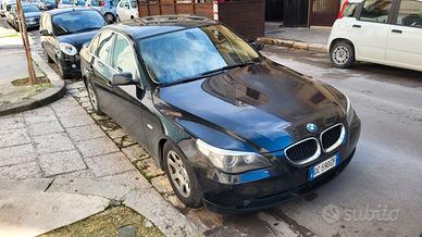 Bmw 520i e60 anno 2003