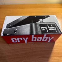 Dunlop Cry Baby GCB-95 - Pedale Wah per Chitarra