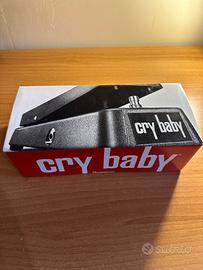 Dunlop Cry Baby GCB-95 - Pedale Wah per Chitarra