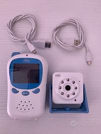 Chicco video baby monitor