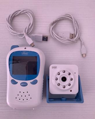 Chicco video baby monitor