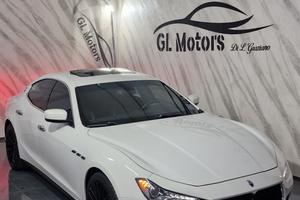 Maserati Ghibli V6 Diesel 275 CV